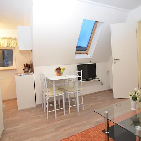 In Oberkirchen With Terrace Apartment
