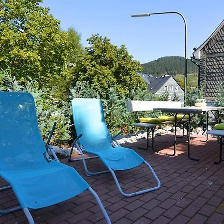 Apartment In Oberkirchen With Terrace