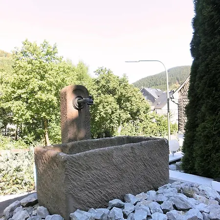 In Oberkirchen With Terrace Apartment Schmallenberg
