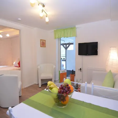 Apartment In Oberkirchen With Terrace