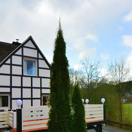 In Oberkirchen With Terrace Apartment *