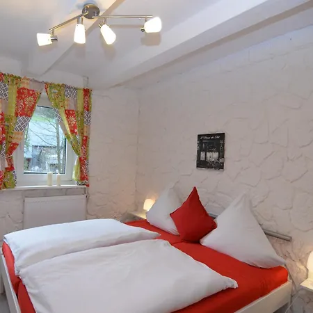 In Oberkirchen With Terrace Apartment Schmallenberg