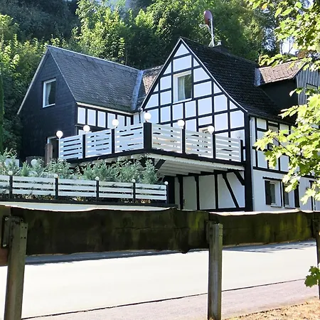 In Oberkirchen With Terrace