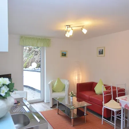 In Oberkirchen With Terrace Apartment