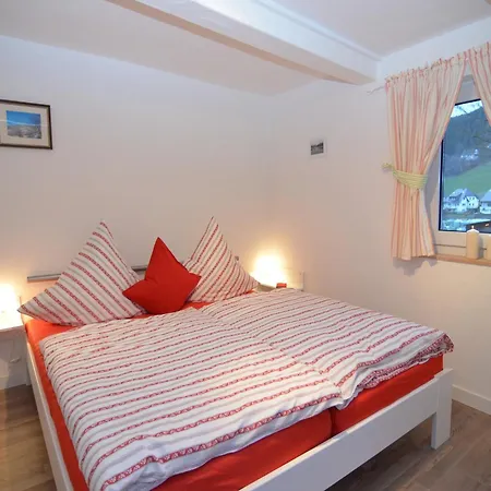 In Oberkirchen With Terrace Apartment *