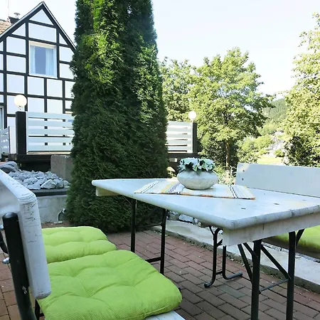 Apartment In Oberkirchen With Terrace