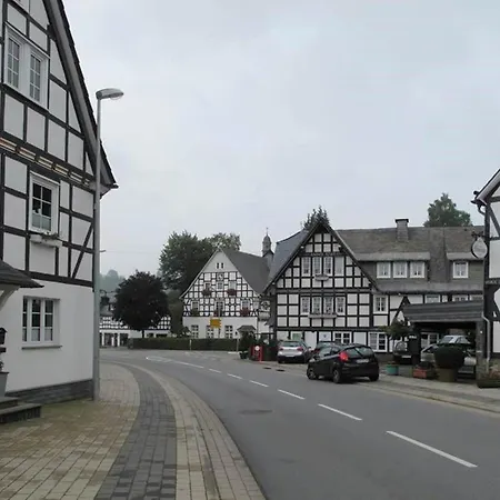 Apartment In Oberkirchen With Terrace Schmallenberg