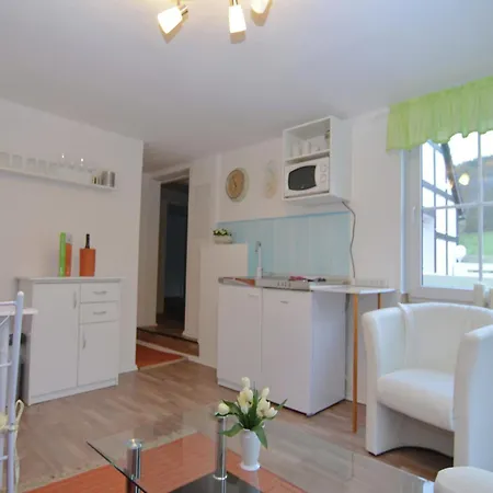 Apartmán In Schmallenberg-oberkirchen With Terrace *