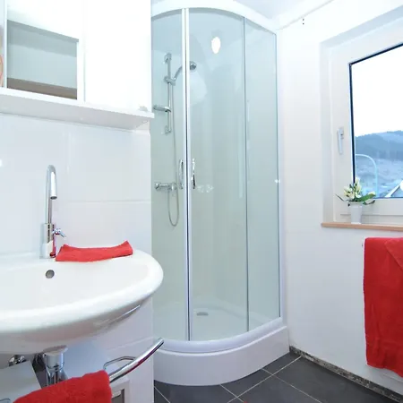 Apartmán In Schmallenberg-oberkirchen With Terrace *