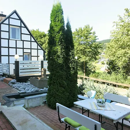 In Schmallenberg-oberkirchen With Terrace Apartmán Schmallenberg