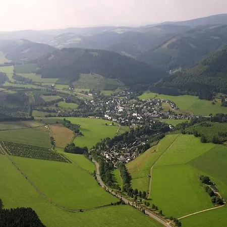 Apartmán In Schmallenberg-oberkirchen With Terrace Schmallenberg