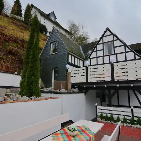 Apartmán In Schmallenberg-oberkirchen With Terrace Schmallenberg
