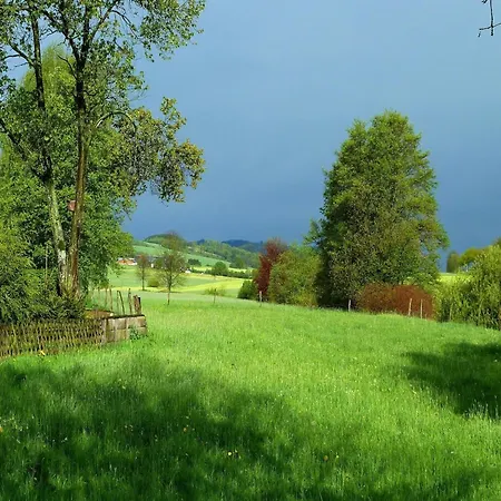In Schmallenberg-oberkirchen With Terrace Apartmán