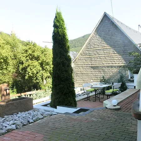 Apartmán In Schmallenberg-oberkirchen With Terrace