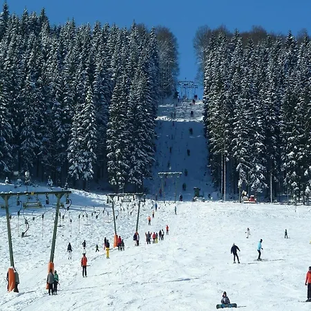 Apartmán In Schmallenberg-oberkirchen With Terrace *
