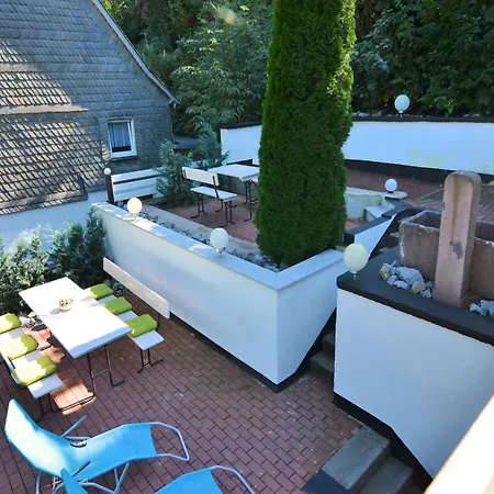 In Schmallenberg-oberkirchen With Terrace