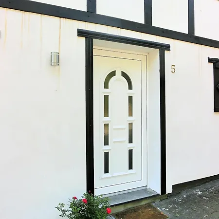 Apartmán In Schmallenberg-oberkirchen With Terrace